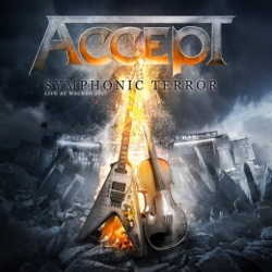 : Accept – Symphonic Terror – Live at Wacken 2017 (2018)