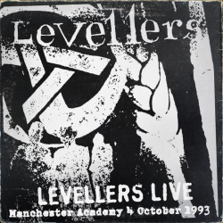 : Levellers - Levellers Live (Manchester Academy 4/10/93) (2018)
