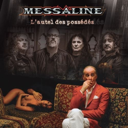 : Messaline - Lautel Des Possedes (2018)