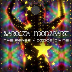 : Sarolta Monspart - The Power Disco Divine (2018)