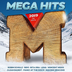 : Megahits 2019 - Die Erste (2018)