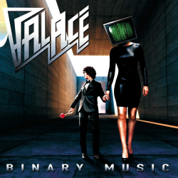 : Palace - Binary Music (Japanese Edition) (2018)