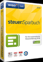 : Wiso Steuer Sparbuch 2019 v26.00 Build 1588