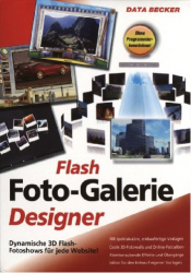 : Data Becker -Flash Foto-Galerie Designer