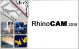 : MecSoft RhinoCAM 2018 v8.0.28