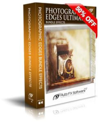 : Auto FX PhotoGraphic Edges Ultimate Bundle Gen2 v9.6