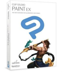 : Clip Studio Paint EX v1.8.4