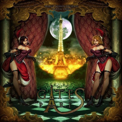 : Gates Of Paris - Gates Of Paris (2018)