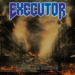 : Executor - Innocence... Was Yesterday (2018)