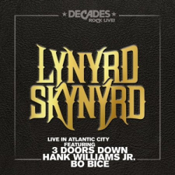 : Lynyrd Skynyrd - Live In Atlantic City (2018)