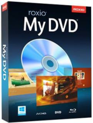 : Roxio MyDVD v2.0.1.33 