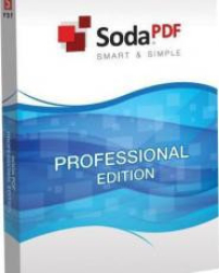 : Soda Pdf Professional + Ocr Edition v5.0.133