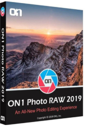 : On1 Photo Raw 2019 v13.0.0.613