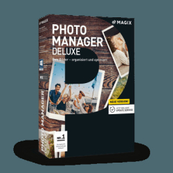 : Magix Photo Manager 17 Deluxe v13.1.1