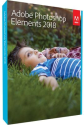 : Adobe - Photoshop Elements 2018