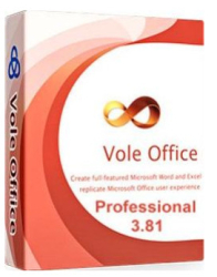 : Vole Office Professional v3.86.8123