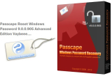 : Passcape Reset Windows Password v9.0.0.905 Advanced Edition