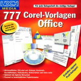 : Koch Media - 777. Corel Vorlagen Office