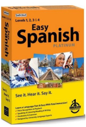 : Individual Software Easy Spanish Platinum v11.0