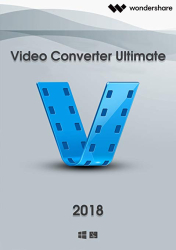 : Wondershare Video Converter Ultimate v10.4.0.18