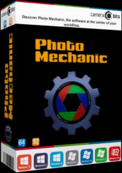 : Camera Bits Photo Mechanic v5.0 Build 1972