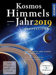 : Kosmos Himmelsjahr 2019