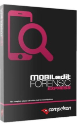 : MOBILedit Forensic Express v5.7.0.14073