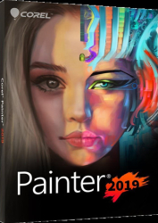 : Corel Painter 2019 v19.1.0.48