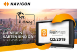 : Navigon MobileNavigator – FreshMaps Europe Q2/2019