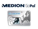 : Medion GoPal 6.x / 7.x Dach Q2/2018 Kartenupdate