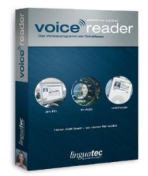 : Linguatec Voice Reader Studio