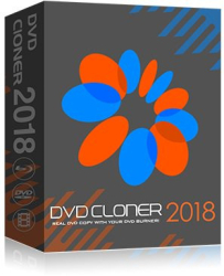 : DVD-Cloner Gold / Platinum 2018 v15.1