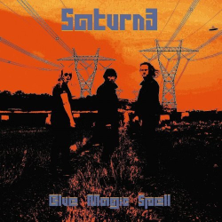 : Saturn3 - Blue Magic Spell (2018)