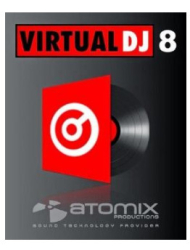 : Atomix VirtualDJ Pro Infinity v8.3.4720