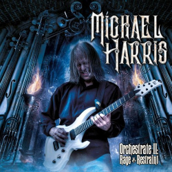 : Michael Harris - Orchestrate 2: Rage & Restraint (2019)