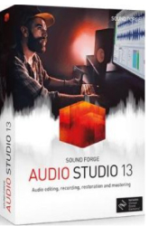 : Magix Sound Forge Audio Studio v13.0.0.45