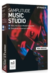 : Magix Samplitude Music Studio 2019 v.hidden