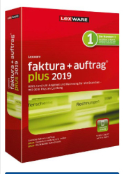 : Lexware Faktura und Auftrag Plus 2019 v23.00