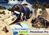 : Agisoft PhotoScan Professional v.1.4.3