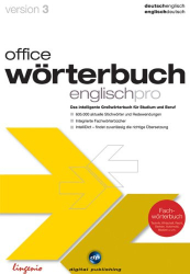 : Lingenio Office Wörterbuch Englisch Prof v3.0