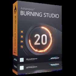 : Ashampoo Burning Studio v20.0.3.3 + Portable