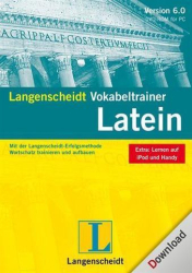 : Langenscheidt Vokabeltrainer Latein 2010 v6.0