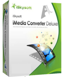 : iSkysoft iMedia Converter Deluxe v10.3.0