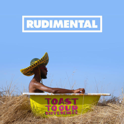 : Rudimental - Toast to our Differences (Deluxe Edition) (2019)