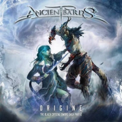 : Ancient Bards – Origine – The Black Crystal Sword Saga Part 2 (2019)