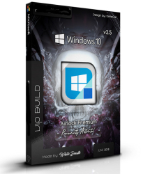 : Windows 10 Airlock  v2.5 2018