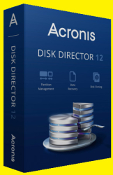 : Acronis Disk Director v12.0 Build 329