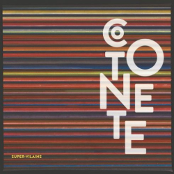 : Cotonete – Super-vilains (2019)