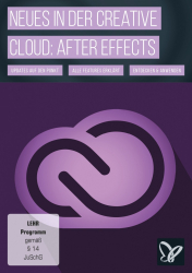 : PSD.Tutorials Neues in der Creative Cloud After Effects 