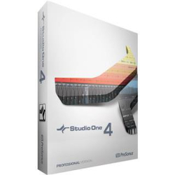 : PreSonus Studio One Pro v4.1.3.50787